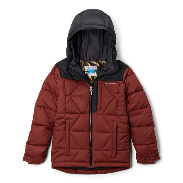 Columbia 2089531 Boys' Winter Powder III Quilted Jacket