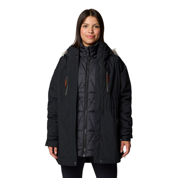 Columbia 2089731 Women's Payton Pass II Interchange Jacket