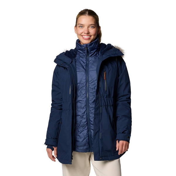 Columbia 2089731 Women's Payton Pass II Interchange Jacket