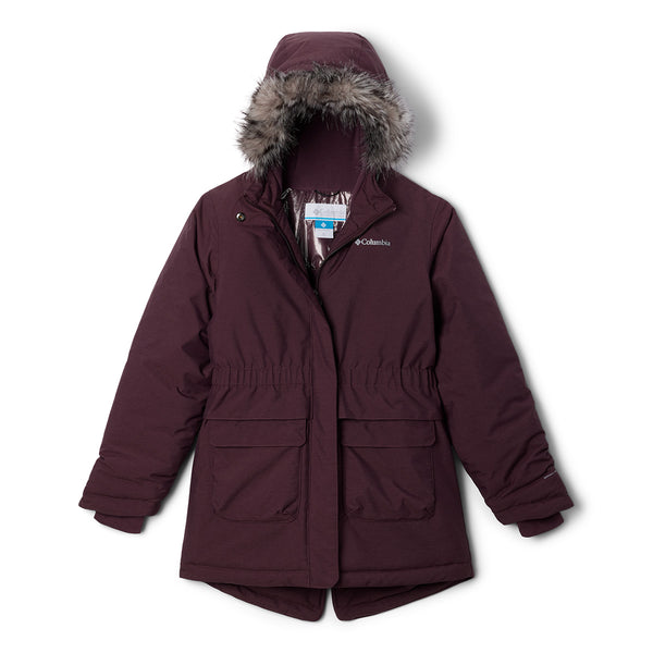 Columbia 2090241 Girls' Nordic Strider II Jacket