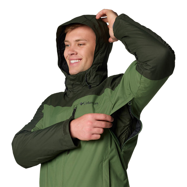 Columbia 2090281 Men's Whirlibird V Interchange Jacket