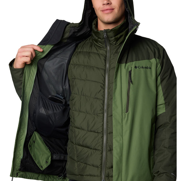 Columbia 2090281 Men's Whirlibird V Interchange Jacket