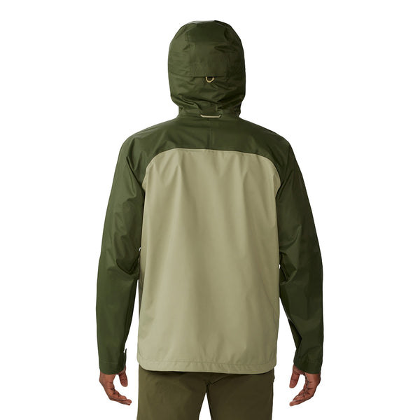 Mountain Hardwear 2093511 Men's Threshold Jacket