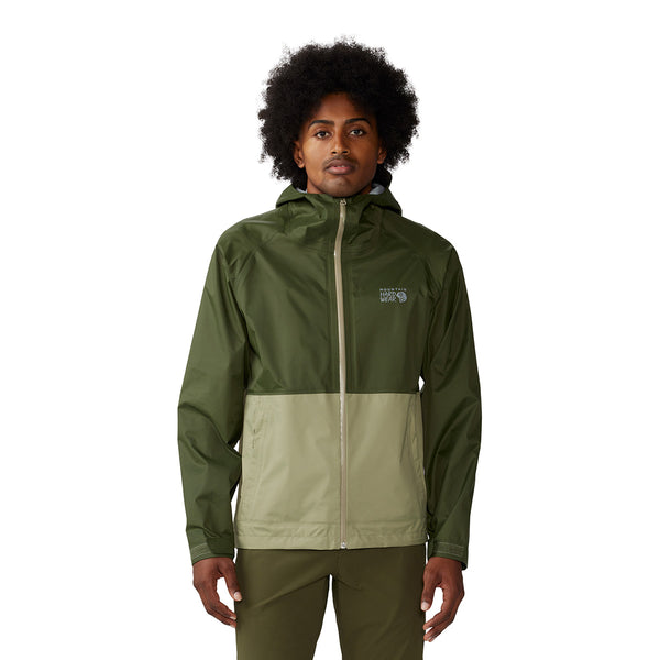 Mountain Hardwear 2093511 Men's Threshold Jacket