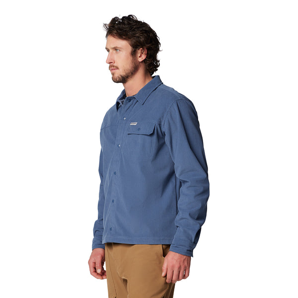 Columbia 2095811 Men's Flare Gun Corduroy Shirt