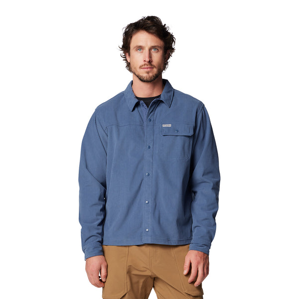 Columbia 2095811 Men's Flare Gun Corduroy Shirt