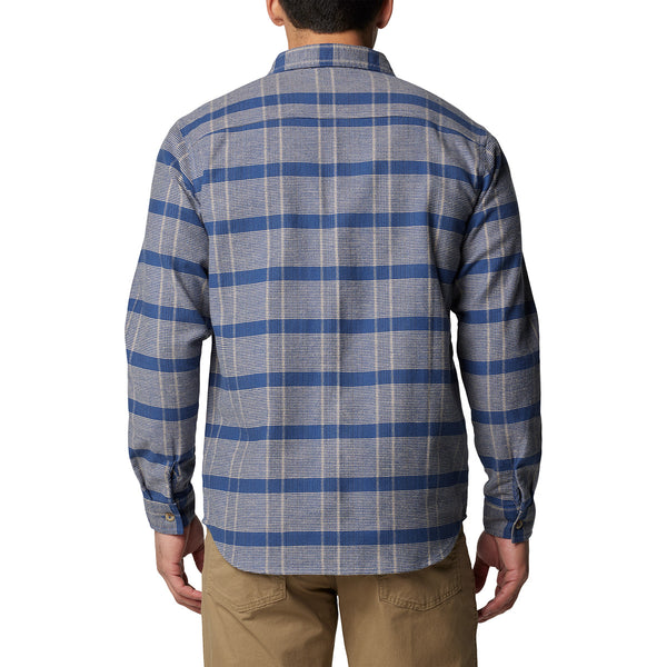 Columbia 2097681 Men's Pitchstone Heavyweight Flannel II