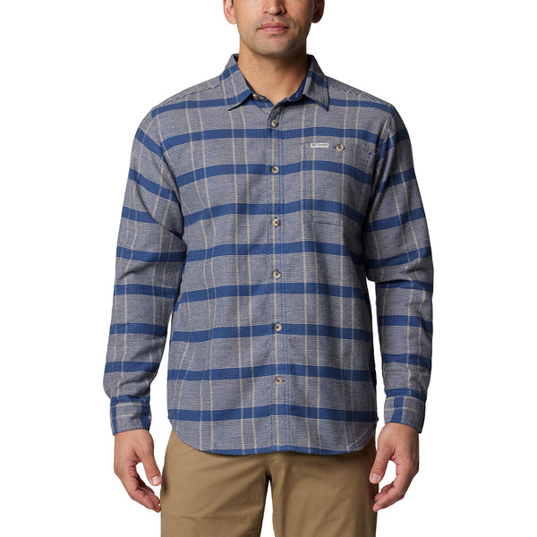 Columbia 2097681 Men's Pitchstone Heavyweight Flannel II