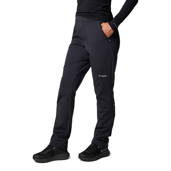 Columbia 2105831 Women's Vast Canyon High-Rise Softshell Pant