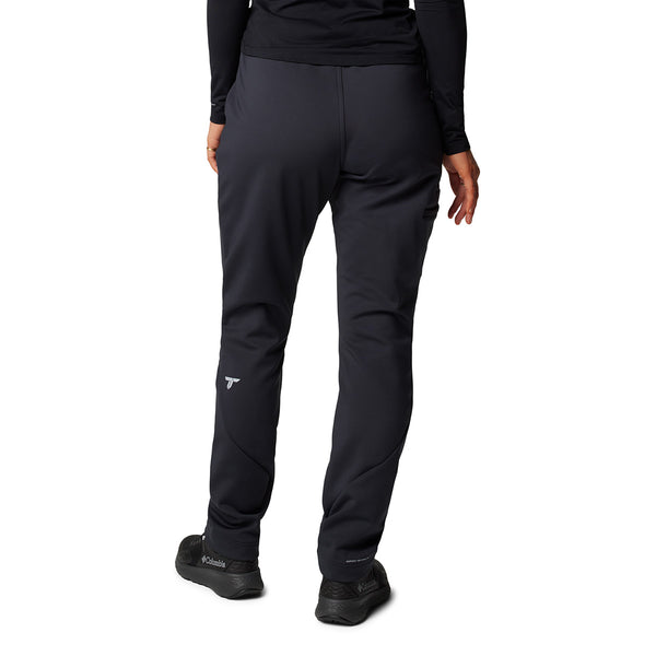 Columbia 2105831 Women's Vast Canyon High-Rise Softshell Pant