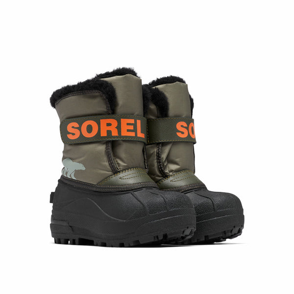 Sorel 2114102 Toddler Snow Commander Boot