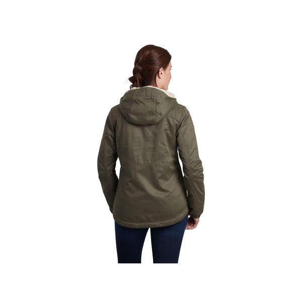 Kuhl 2193 Women's Celeste Lined Hoody