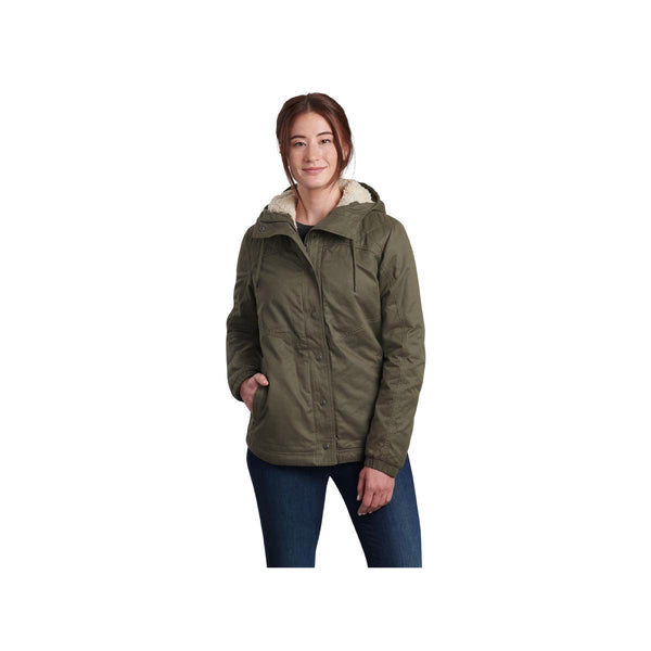 Kuhl 2193 Women's Celeste Lined Hoody