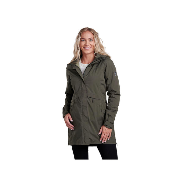 Kuhl 2220 Women's Stretch Voyagr Insulated