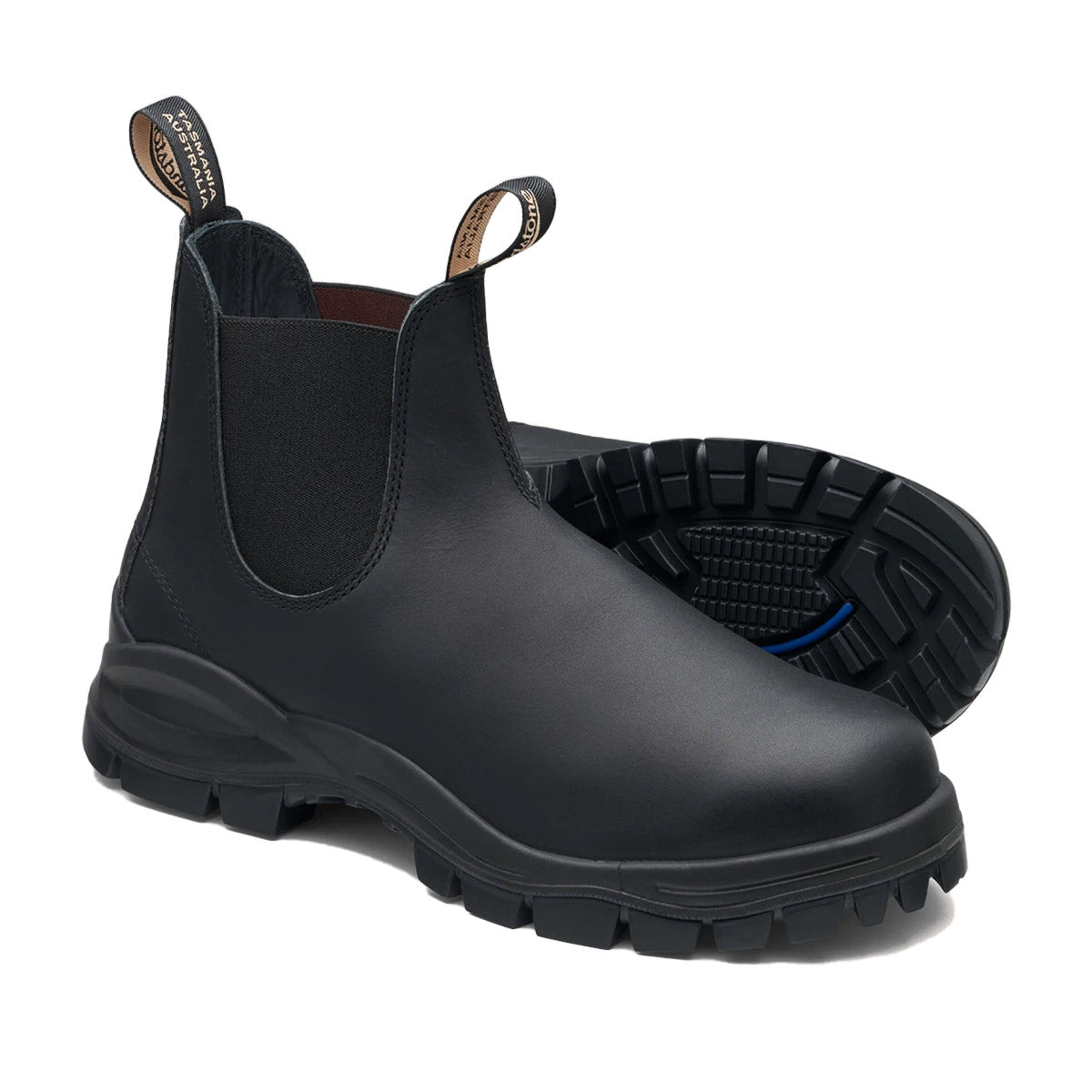 Blundstone-Lug Boots - Black – Getz's Inc.