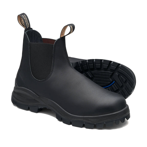 Blundstone 2240 Lug Boots - Black