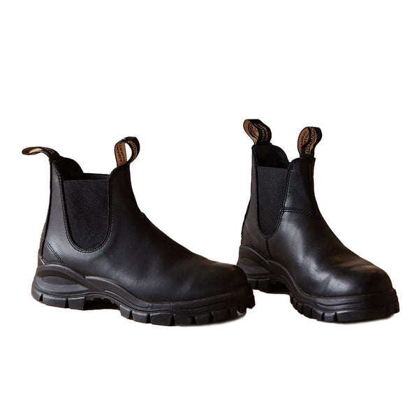 Blundstone 2240 Lug Boots - Black