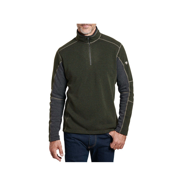 Kuhl 3007 Men's Revel Quarter Zip