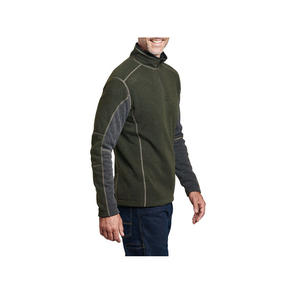 Kuhl 3007 Men's Revel Quarter Zip