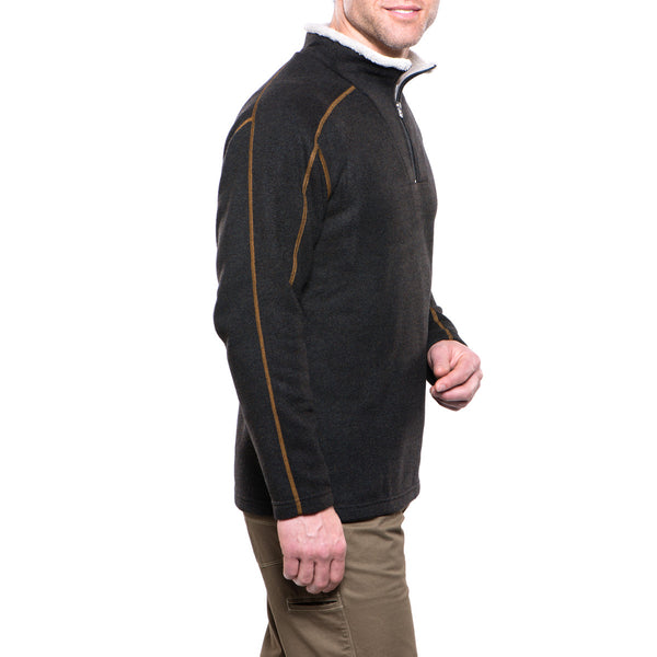 Kuhl 3017 Men's Europa Quarter Zip