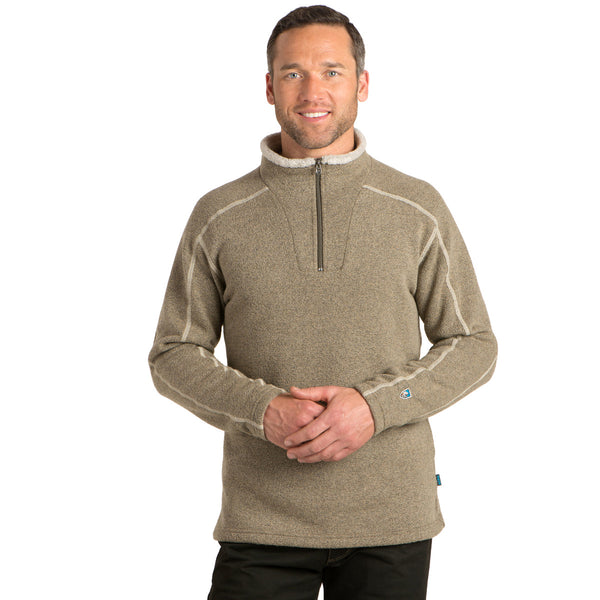 Kuhl 3017 Men's Europa Quarter Zip