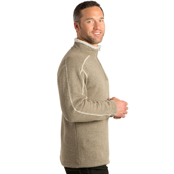 Kuhl 3017 Men's Europa Quarter Zip