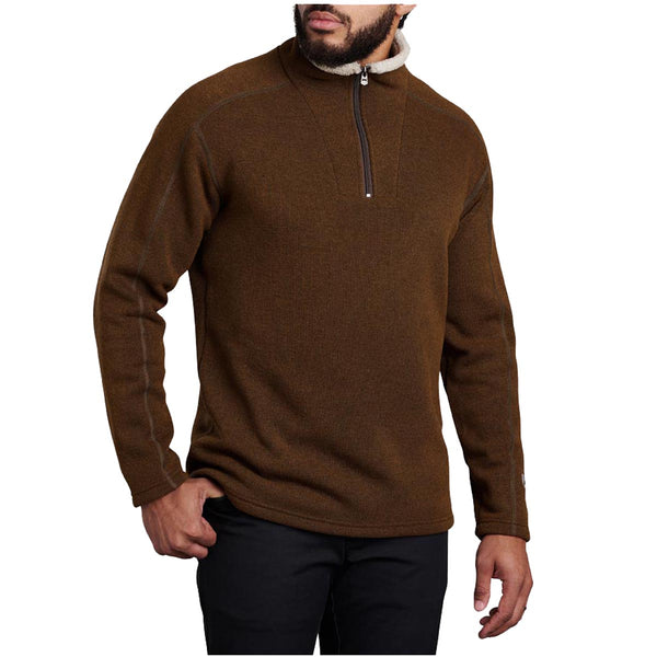 Kuhl 3017 Men's Europa Quarter Zip