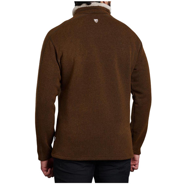 Kuhl 3017 Men's Europa Quarter Zip