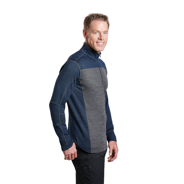 Kuhl 3112 Men's Ryzer Quarter Zip