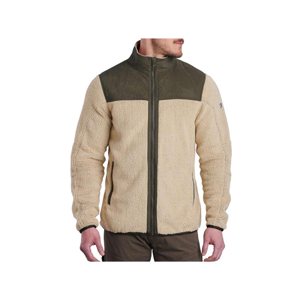 Kuhl 3227 Men's Konfluence Fleece Jacket