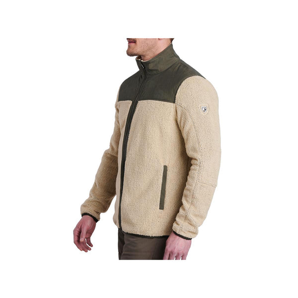 Kuhl 3227 Men's Konfluence Fleece Jacket