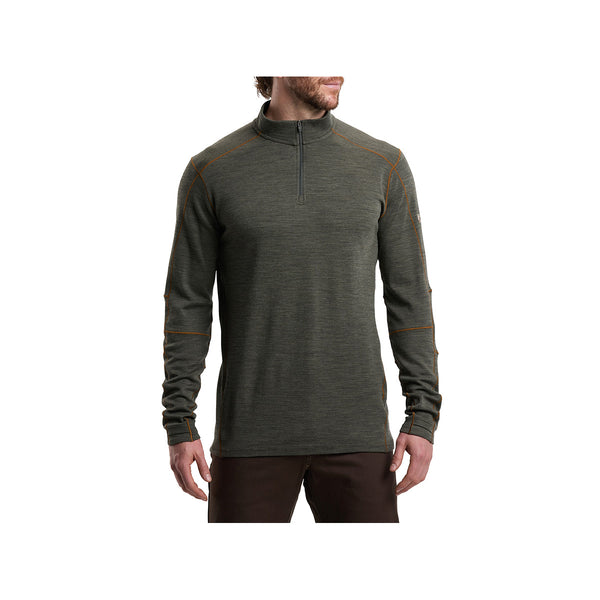 Kuhl 3236 Men's Invigoratr Quarter Zip