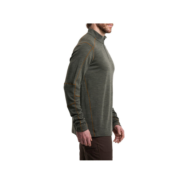 Kuhl 3236 Men's Invigoratr Quarter Zip