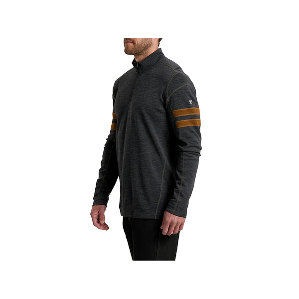 Kuhl 3237 Men's Light Kuhl Team Quarter Zip