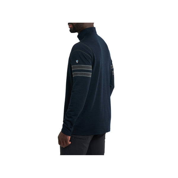 Kuhl 3237 Men's Light Kuhl Team Quarter Zip