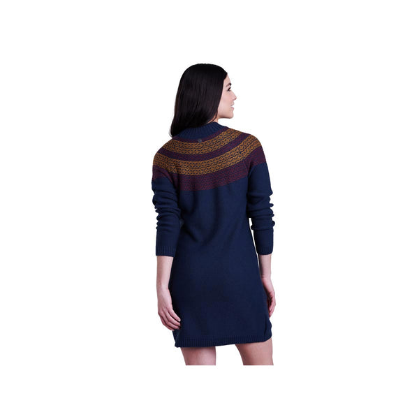 Kuhl 4048 Women's Lucia Sweater Dress