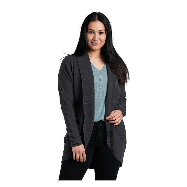 Kuhl 4066 Women's Geneva Long Cardigan