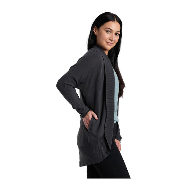 Kuhl 4066 Women's Geneva Long Cardigan