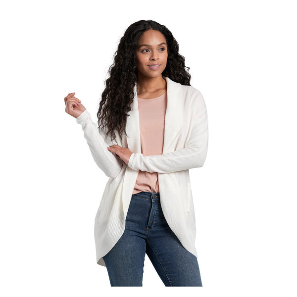 Kuhl 4066 Women's Geneva Long Cardigan