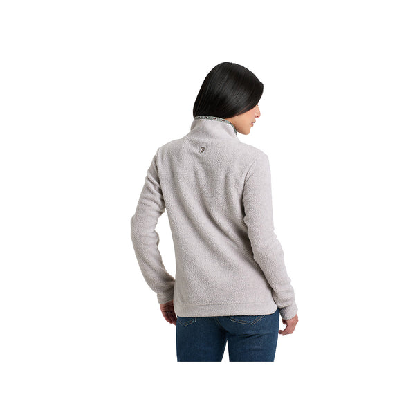 Kuhl 4067 Women's Hygge Snap Pullover