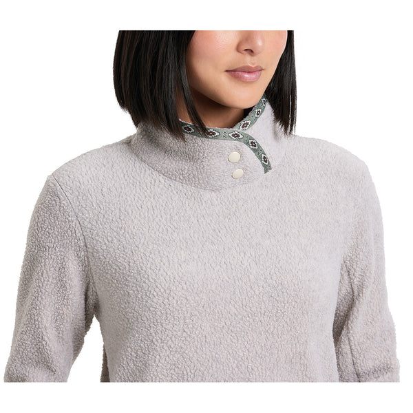 Kuhl 4067 Women's Hygge Snap Pullover