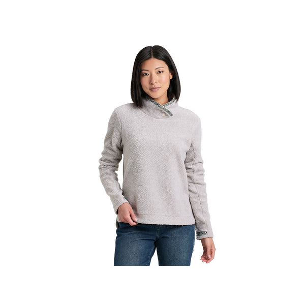 Kuhl 4067 Women's Hygge Snap Pullover