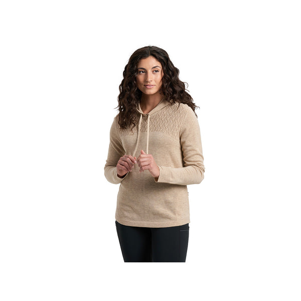 Kuhl 4068 Women's Kortina Hooded Sweater