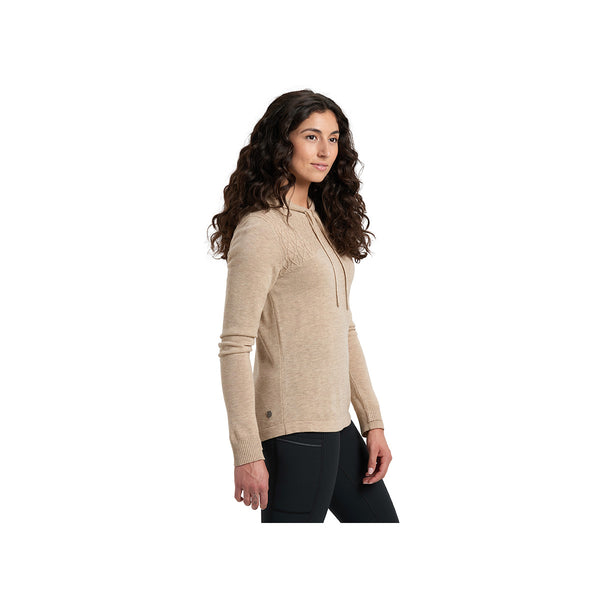 Kuhl 4068 Women's Kortina Hooded Sweater