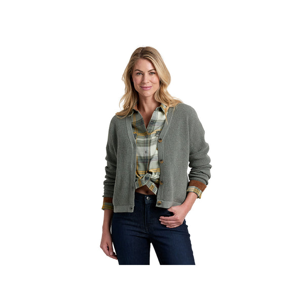 Kuhl 4074 Women's Brynn Cardigan Sweater