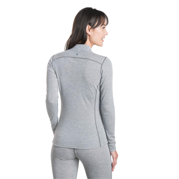 Kuhl 4256BOX Women's Akkomplice Zip Neck