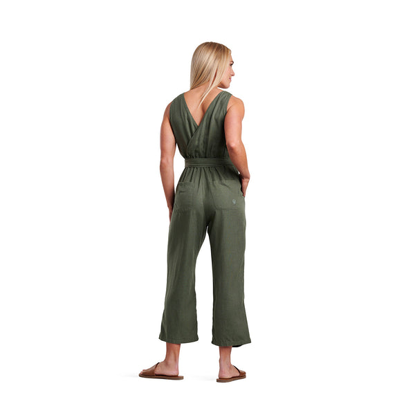 Kuhl 4300 Women's Fresco Jumpsuit