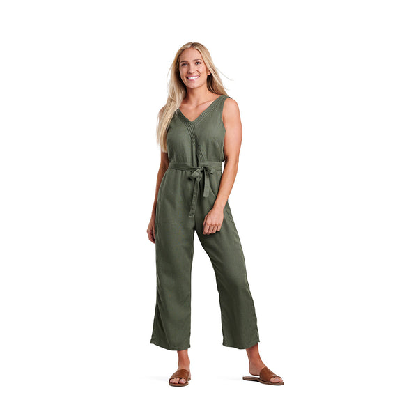 Kuhl 4300 Women's Fresco Jumpsuit