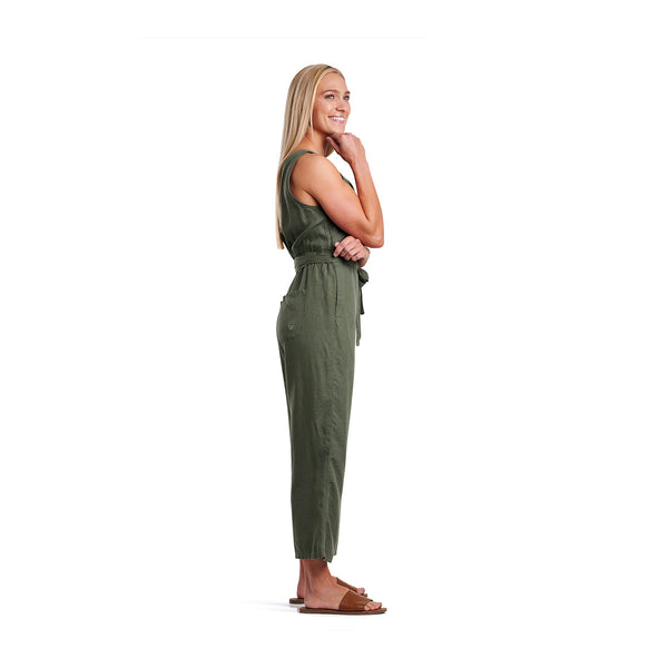 Kuhl 4300 Women's Fresco Jumpsuit