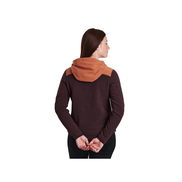 Kuhl 4447 Women's Aero Fleece Pullover